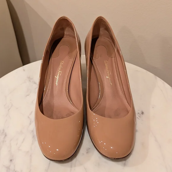 Salvatore Ferragamo Heels - Picture 2 of 8